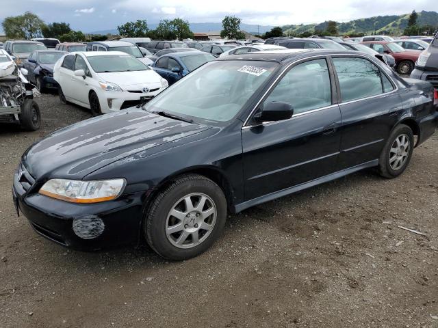 2002 Honda Accord Sdn SE