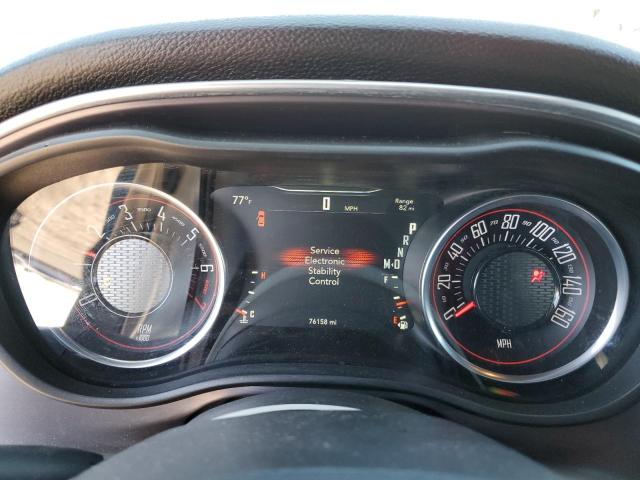 2C3CDZAG1GH345498 Dodge Challenger Sxt