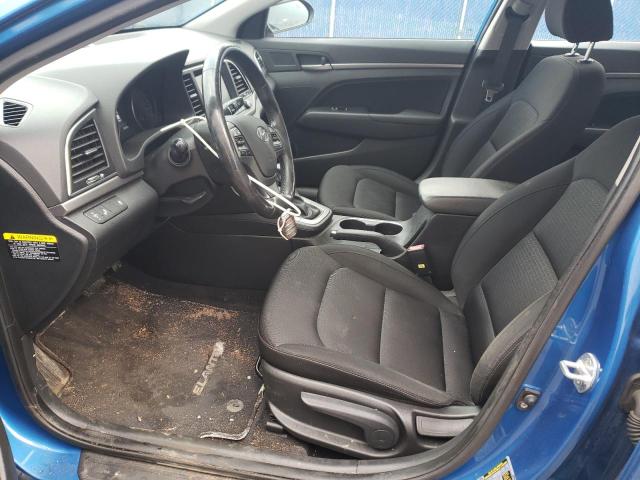 2018 HYUNDAI ELANTRA SE - KMHD84LF8JU692273