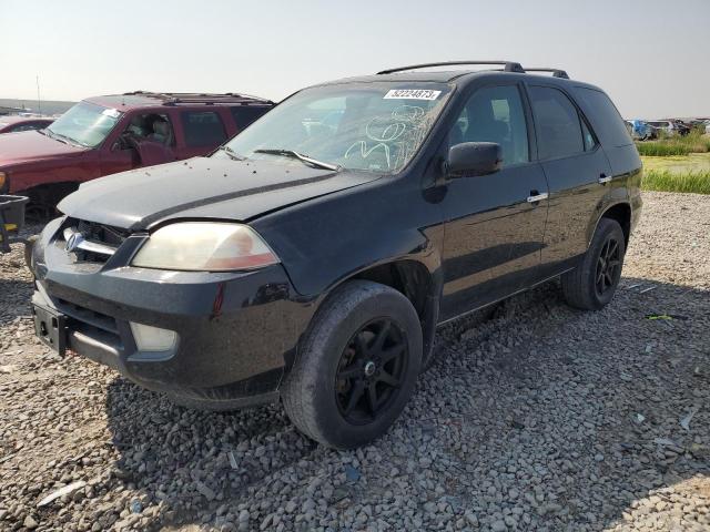 2002 Acura MDX Touring