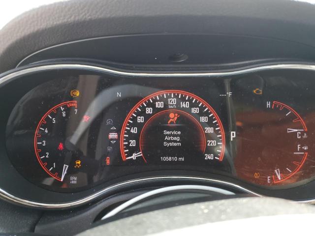 2017 DODGE DURANGO SX - 1C4RDHAG5HC659725