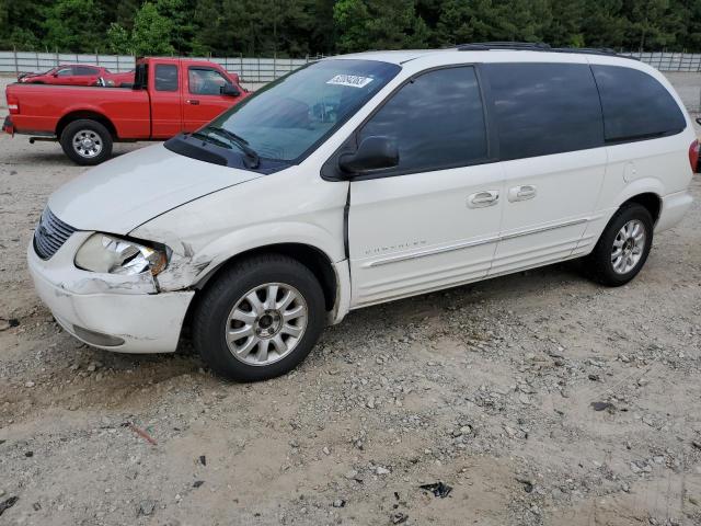 2001 Chrysler Town & Country LXi