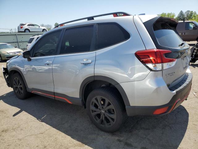 2020 SUBARU FORESTER S - JF2SKAMC2LH496990