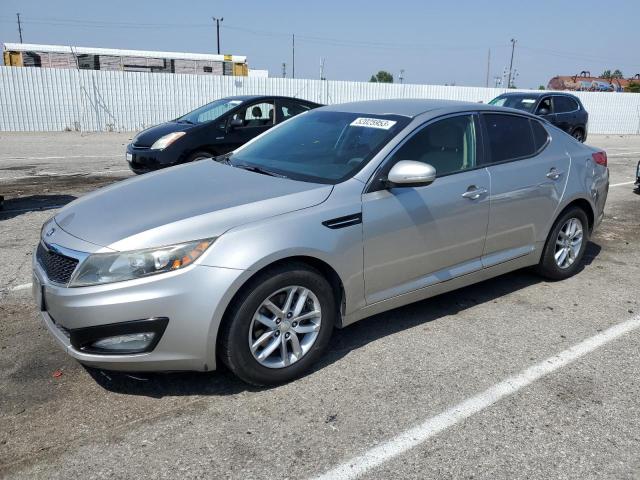 VIN 5XXGM4A75DG155976 2013 KIA OPTIMA no.1