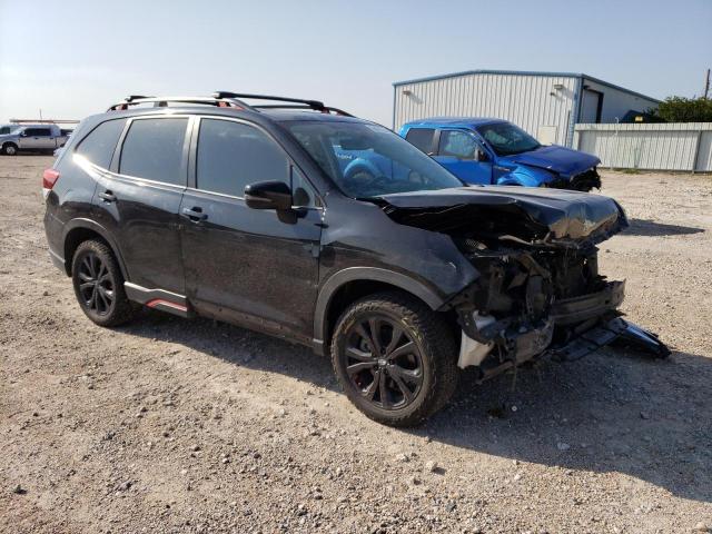 2019 SUBARU FORESTER S - JF2SKAPC8KH415811