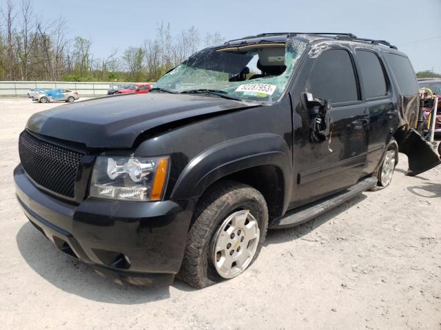 2012 Chevrolet Tahoe 