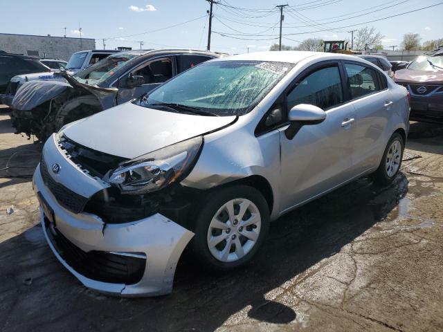 2017 Kia Rio LX