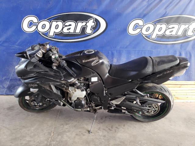 2015 KAWASAKI ZX1400 F - JKBZXNF12FA011137