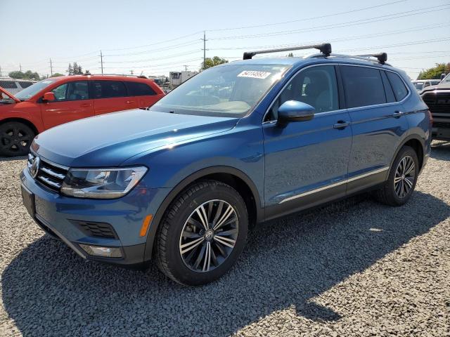 2018 Volkswagen Tiguan SE