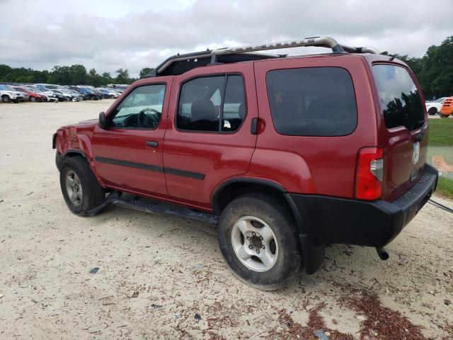 2002 Nissan Xterra Xe VIN: 5N1ED28T52C552515 Lot: 56676954