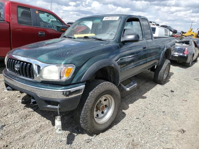 2001 Toyota Tacoma 