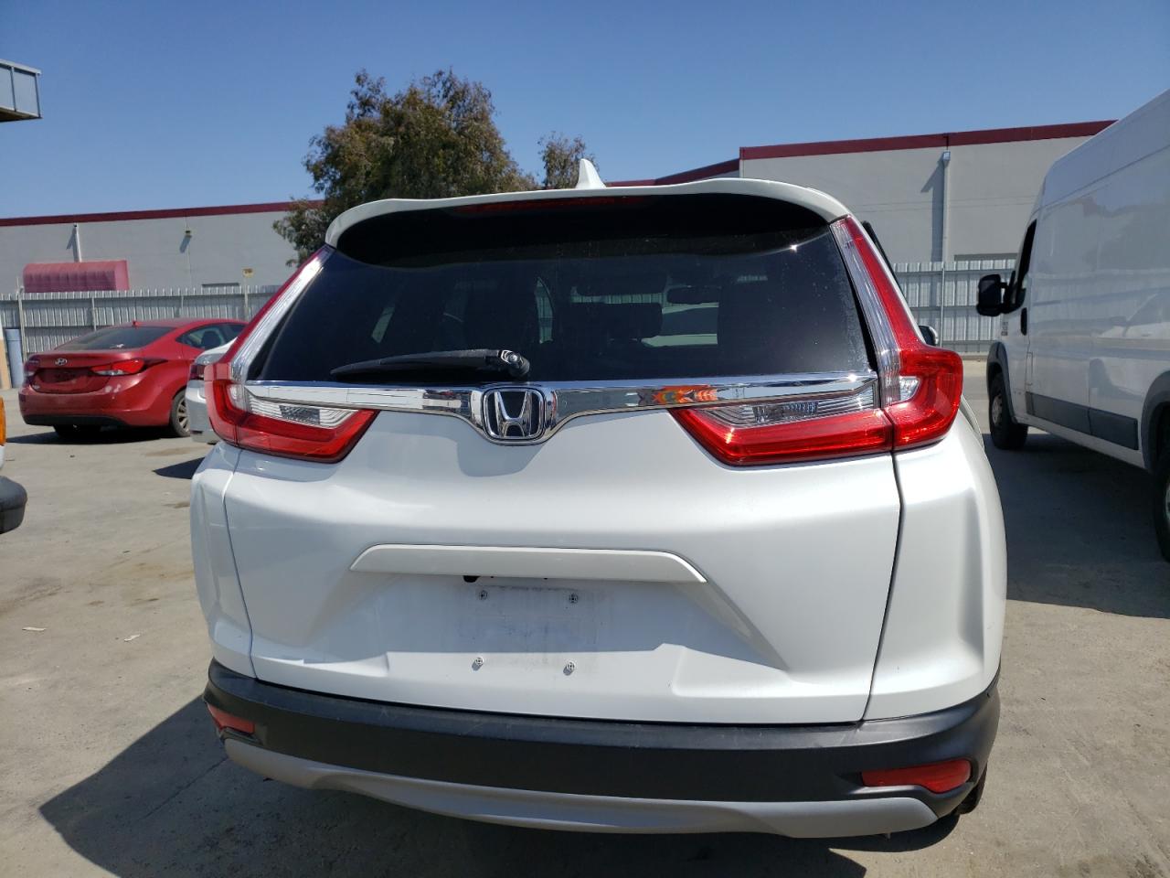 5J6RW1H80JL015985 HONDA CRV 2018