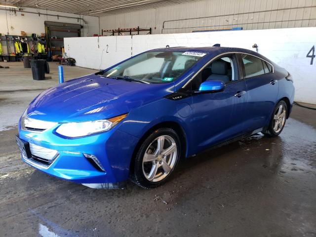 VIN 1G1RC6S5XGU135430 2016 Chevrolet Volt, LT no.1