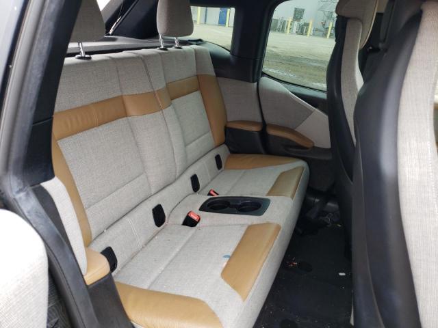 2015 BMW I3 REX - WBY1Z4C56FV501140