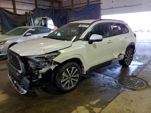 2022 TOYOTA COROLLA CR - 7MUEAABGXNV023539