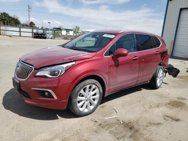 2018 Buick Envision Premium II