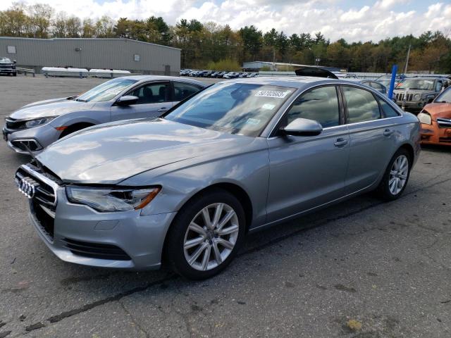 2014 Audi A6 Premium Plus