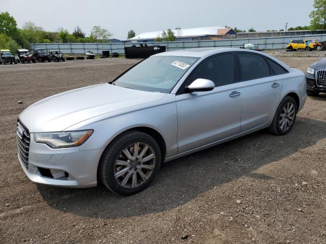 2015 Audi A6 Premium Plus