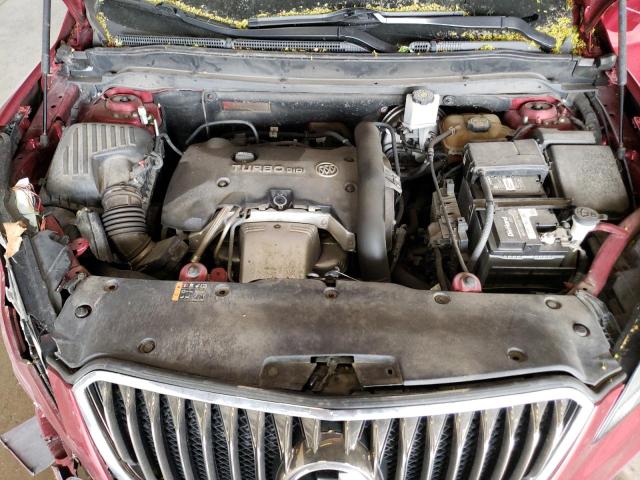 2017 BUICK ENVISION P - LRBFXESX7HD103867