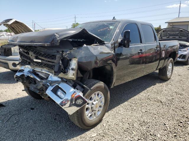 2012 Chevrolet Silverado 2500HD LTZ