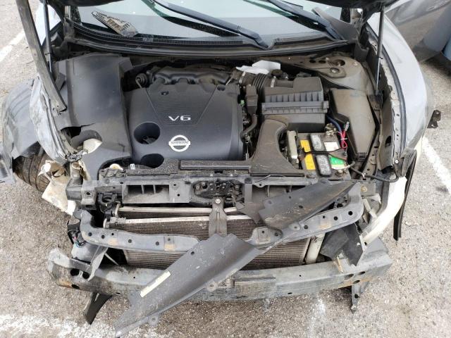 1N4AA5AP1EC905112 Nissan MAXIMA S