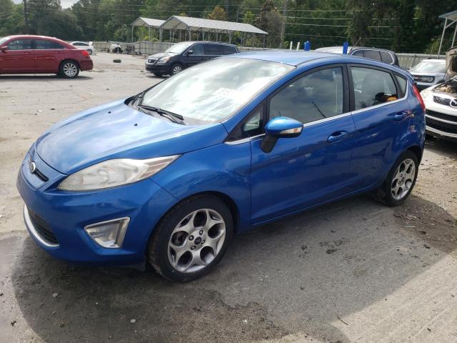 2011 Ford Fiesta SES