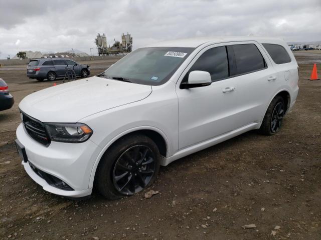 1C4SDHCTXHC805757 | 2017 DODGE DURANGO R/