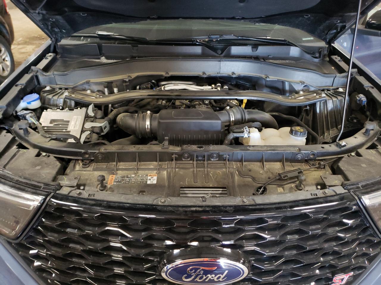 1FM5K8GC2MGA28261 FORD EXPLORER 2021
