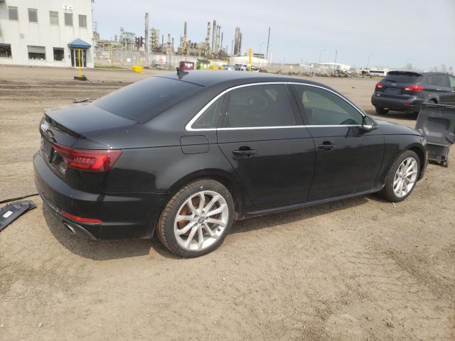 2018 AUDI A4 PROGRES - WAUBNAF44JA023736
