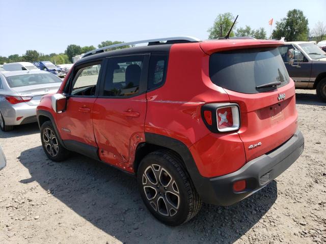 ZACCJBDT2GPD10083 Jeep Renegade Limited