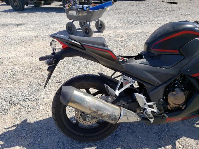 2020 HONDA CBR300 R MLHNC5104L5600484