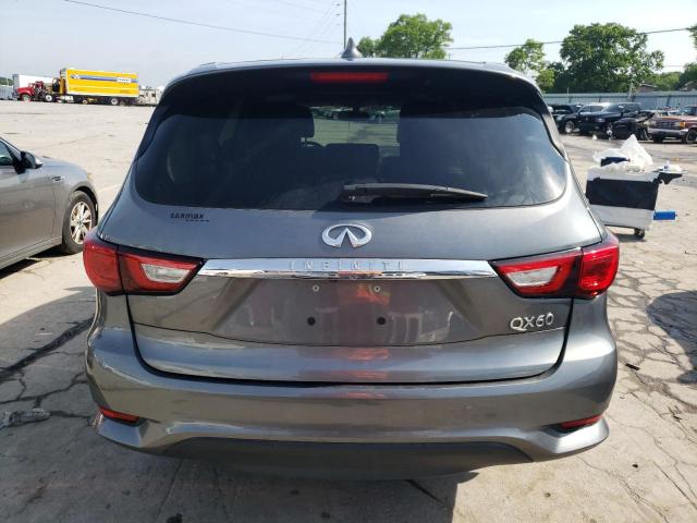 5N1DL0MM1HC554787 Infiniti QX60