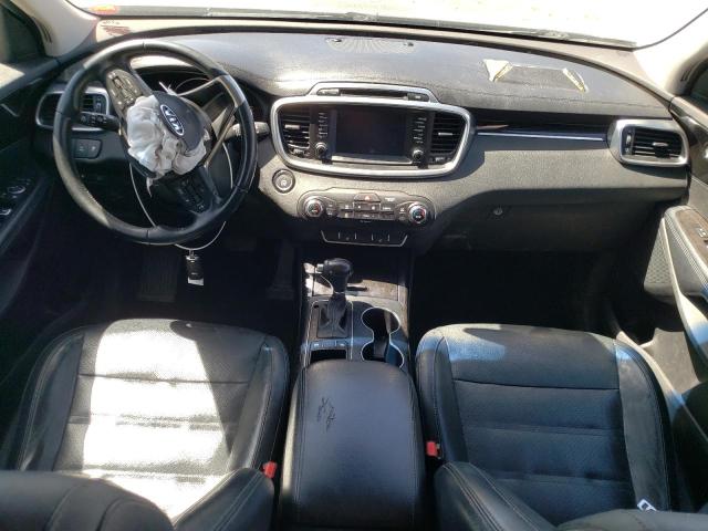 5XYPH4A59HG233955 KIA SORENTO EX