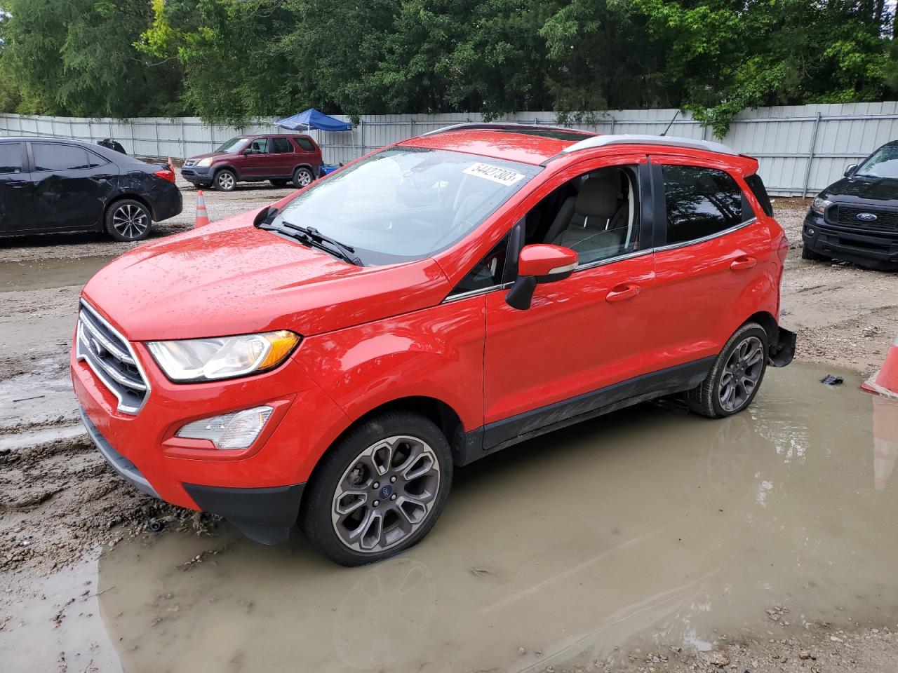 MAJ6S3KL8LC334900 FORD ECOSPORT 2020
