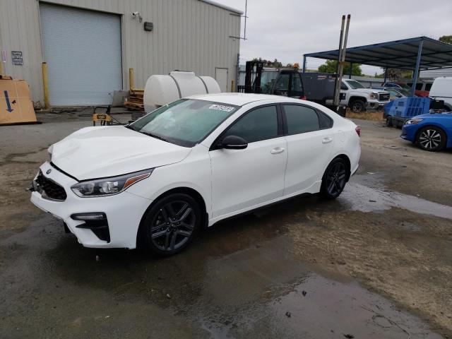 3KPF34AD2LE246327 Kia Forte GT L