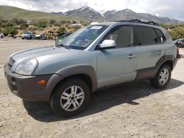 2006 Hyundai Tucson GLS