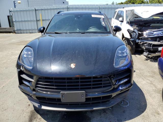 VIN WP1AA2A52MLB08310 2021 Porsche Macan no.5