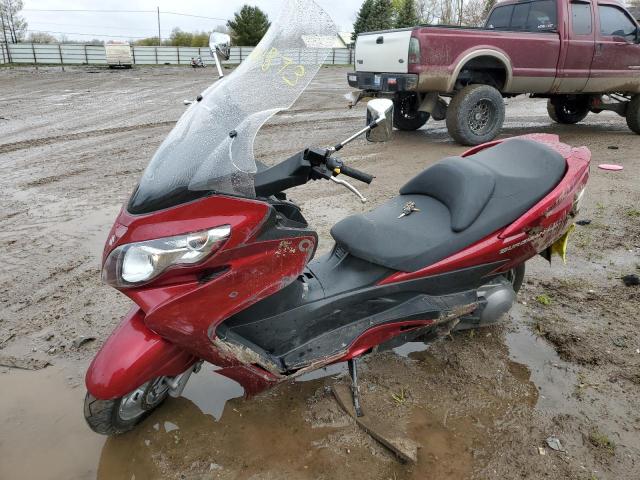 2008 SUZUKI AN400 - JS1CK44A682101572