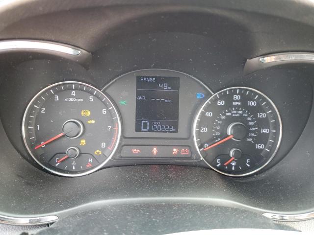 2015 KIA FORTE LX - KNAFX4A6XF5271009