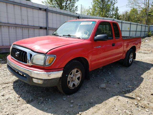 2003 Toyota Tacoma 