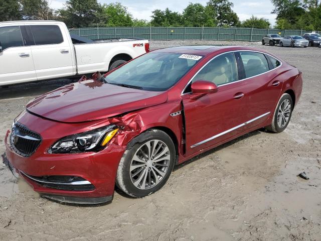 2019 BUICK LACROSSE P - 1G4ZS5SS2KU110780