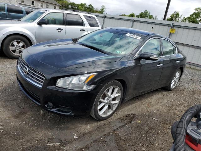 2009 Nissan Maxima S