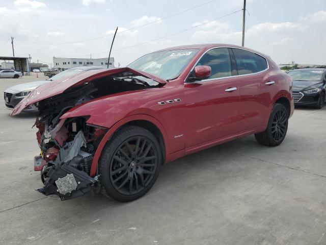 2020 MASERATI LEVANTE S - ZN661YUS8LX343702