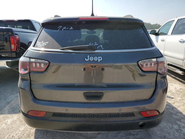3C4NJCCB0JT257102 Jeep Compass Limited