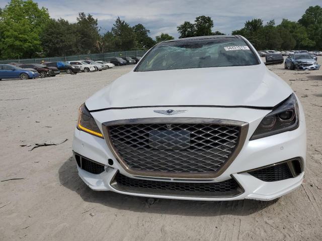 2018 GENESIS G80 SPORT - KMHGN4JB0JU223409