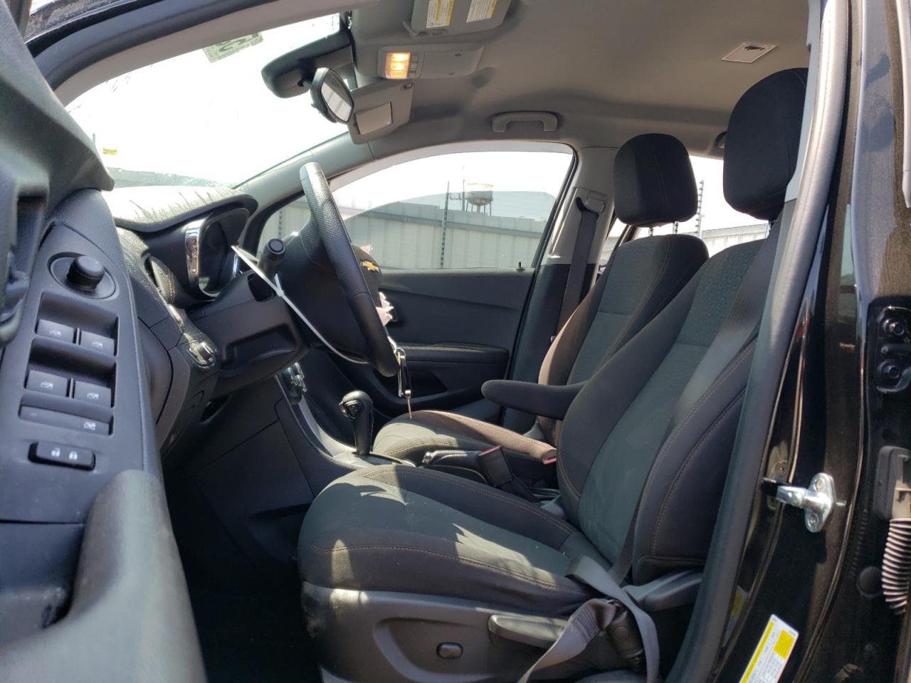 KL7CJKSB7LB085848 CHEVROLET TRAX 2020