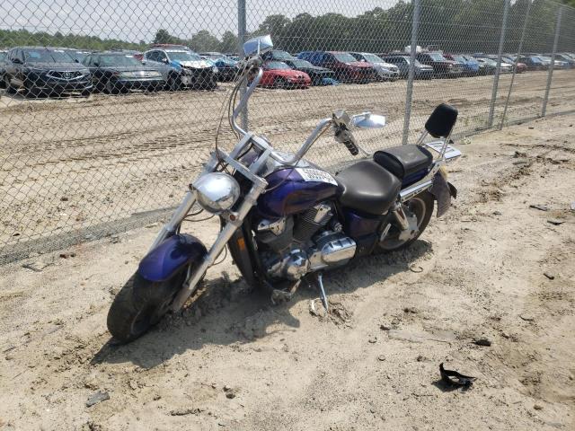 2002 HONDA VTX1800 C 1HFSC46002A003109
