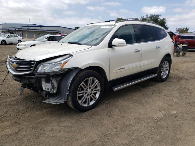 2013 Chevrolet Traverse LT