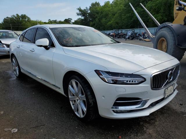 2017 VOLVO S90 T6 INS - YV1A22ML0H1015015
