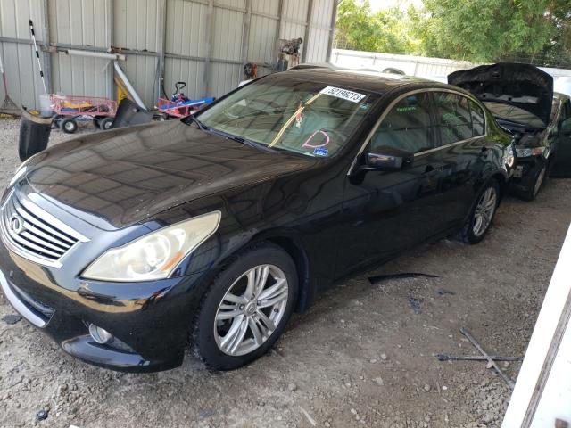 2012 INFINITI G37 Coupe Base